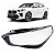 Lente Farol Dianteiro Bmw X2 Ix2 2024 25 2026 Motorista Esquerdo 5A77EB8-06 - Imagem 1