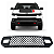 Grade Inferior Dianteiro Jeep Compass 2022 2023 2024 2025 60964426 - Imagem 1