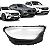 Lente Farol Dianteiro Mercedes Glc300 43 63 Amg 2024 2026 Direito Passageiro A2549061600 - Imagem 1