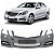 Parachoque Frontal Grade Friso Mercedes E250 E350 2011 2012 - Imagem 1