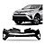 Parachoque Dianteiro Rav4  2016 2017 2018 - Imagem 1