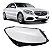 Lente Farol Direito Mercedes C180 C200 C250 C300 2015 2020 - Imagem 1