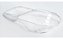 Lente Farol Esquerdo Mercedes E250 E350 E500 2011 2012 2013 - Imagem 6