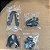 Body Kit M3 Bmw F30 320i 330i 2012 2013 2014 2015 2016 2018 - Imagem 9