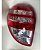Lanterna Traseira Toyota Rav4 2009 2010 2011 2012 Esquerdo - Imagem 3