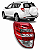 Lanterna Traseira Toyota Rav4 2009 2010 2011 2012 Esquerdo - Imagem 1