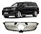 Grade Dianteira Diamond Mercedes W166 Gle350 2016 2017 2018 - Imagem 1