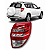 Lanterna Traseira Toyota Rav4 2009 2010 2011 2012 Direito - Imagem 1