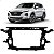 Painel Frontal Suporte Radiador Dianteiro Santa Fé 2020 2021 64101-S100 - Imagem 1
