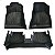 Tapete Interno Acabamento Audi A3 S3 2020 22 23 25 2026 - Imagem 3