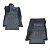 Tapete Interno Acabamento Audi A4 2009 10 11 12 13 2015 2016 - Imagem 5