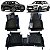 Tapete Interno Acabamento Audi Q3 2020 21 2022 2023 24 2025 - Imagem 1