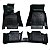 Tapete Interno Acabamento BMW 120i 125i 2012 13 14 15 2019 - Imagem 3
