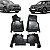 Tapete Interno Acabamento BMW F48 F49 X1 2016 17 18 19 2022 - Imagem 1