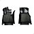 Tapete Interno Acabamento BMW U11 X1 iX1 2023 2024 2025 2026 - Imagem 5