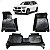 Tapete Interno Acabamento BMW X3 2018 2019 2020 2021 2022 - Imagem 1