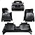 Tapete Interno Acabamento BMW F15 X5 2014 2015 16 2017 2018 - Imagem 1