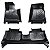 Tapete Interno Acabamento BMW F15 X5 2014 2015 16 2017 2018 - Imagem 3