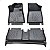 Tapete Interno Bandeja GWM Ora 03 Skin GT 2024 2025 26 2027 - Imagem 3