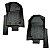 Tapete Interno Acabamento Ranger 2012 13 14 15 16 18 19 2023 - Imagem 4
