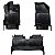 Tapete Interno Acabamento Bandeja Equinox Rs 2025 2026 Novo - Imagem 3