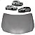 Capô Dianteiro Mercedes W176 A200 A250 A45 AMG 2013 14 2015 A1768800057 - Imagem 1