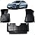 Tapete Interno Acabamento BYD Seal 2024 2025 2026 2027 Novo - Imagem 1