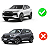 Parabarro Dianteiro Motorista Esquerdo Tiggo 5x 2026 2027 Novo 7894777917288 - Imagem 9