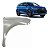 Paralama Dianteiro Byd Tan 2022 2023 2024 Lado Direito - Imagem 1