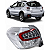 Lanterna Canto Led Traseiro Subaru Xv 2016 2017 Esquerdo - Imagem 1