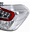 Lanterna Canto Led Traseiro Subaru Xv 2016 2017 Direito Novo - Imagem 5