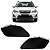 Par Tampa Esguicho Farol Dianteiro Subaru Xv 2016 2017 Novo - Imagem 1