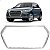 Friso Moldura Prateada Grade Superior Audi Q5 2017 2018 2020 - Imagem 1