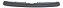 Aplique Spoiler Parachoque Frontal Inferior Civic 2019 2021 - Imagem 3