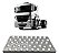 Chapa Estribo Superior Mercedes Axor 2005 2006 2007 08 2013 - Imagem 1