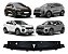 Acabamento Superior Painel Fechadura Sportage 2017 2020 2021 - Imagem 1