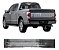 Friso Porta Caçamba Traseira F-150 F150 Platinum 2023 - Imagem 1