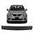 Alma Frontal Suporte Suporte Nissan Versa 2011 2012 13 2014 - Imagem 6