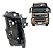 Carcaça Suporte Farol Volvo Fm Fh 2004 2006 2010 Direito - Imagem 1