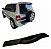 Acabamento Moldura Traseiro Pajero Tr4 2003 2004 2005 2006 - Imagem 1