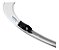 Friso Aro Cromado Farol Mini Cooper 2010 2011 2016 Esquerdo - Imagem 2