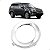 Aro Cromado Grade Milha Subaru Forester 2009 2010 11 2012 - Imagem 1