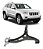 Bandeja Jeep Grand Cherokee 2011 2012 2013 2014 Direito - Imagem 1