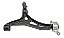 Bandeja Grand Cherokee2011 2014 Kit Completo Lado Esquerdo - Imagem 5