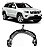 Bandeja Superior Completa Grand Cherokee 2010 2018 Direito - Imagem 1