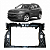Painel Frontal Jeep Compass Flex 2017 2018 2019 2020 - Imagem 1