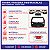 Tampa Traseira Porta Malas Jeep Compass 2017 2018 2019 2020 2021 2022 2023 2024 2025 2026 53489365 - Imagem 2