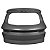 Tampa Traseira Porta Malas Byd Song Pro 2024 2025 2026 SLA630101070 - Imagem 3