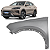 Paralama Byd Song Plus 2024 2025 2026 2027 Esquerdo Motorista SA3HK840301070 Novo - Imagem 1