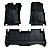 Tapete Interno Bandeja GWM Haval H6 2022 2023 2024 2025 2026 2027 - Imagem 3